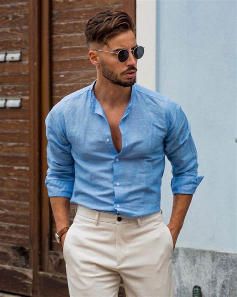Casual Outfit For Men Men S Fashion Trendy Mens Fashion Casual Men Fashion Casual Shirts