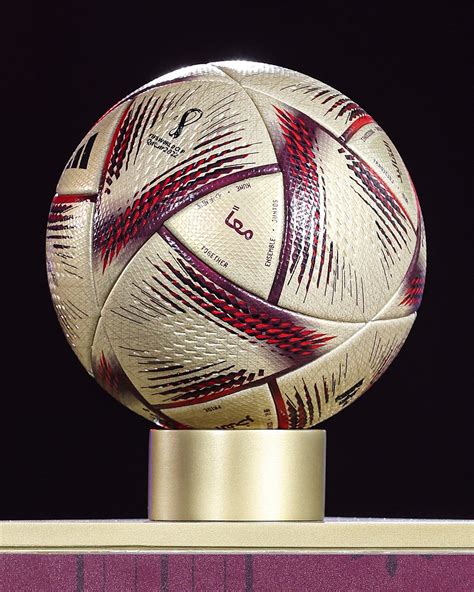 Adidas Al Hilm Official Final Ball For Fifa World Cup Qatar 2022