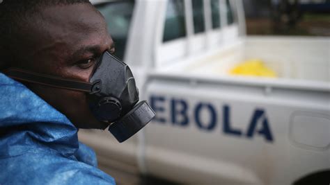 Dead Ebola Victim Wakes In Plastic