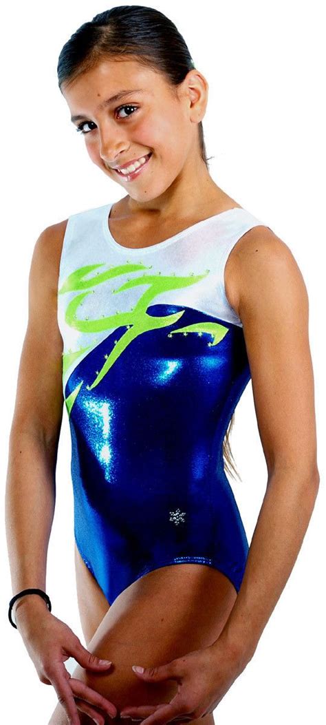 New Infinity Tank Gymnastics Leotard By Snowflake Designs Ebay Gymnastics Levels Gymnastics