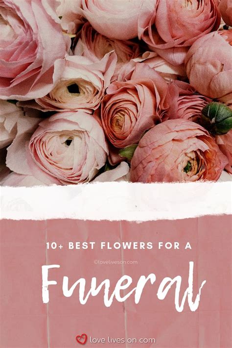 Funeral Flowers And Their Meanings The Ultimate Guide Marriage Advice Marriage Marriage