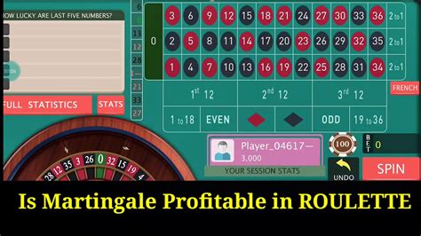 How to do trade with it? Is Martingale Profitable in ROULETTE ( PART- 1) - YouTube