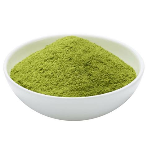 Moringa Leaf Powder by SIRI AFFLUENT EXPORTS, moringa leaf powder, INR gambar png