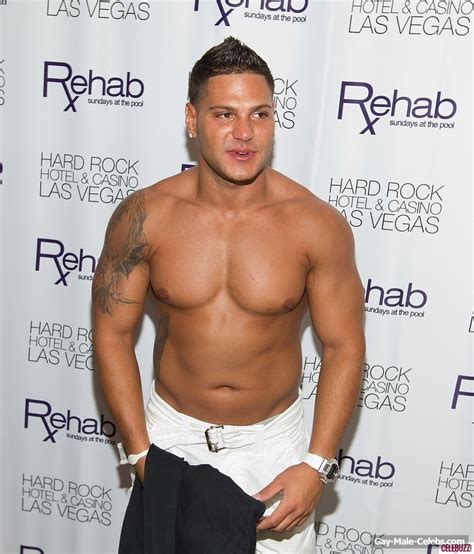 Ronnie Ortiz Magro Leaked Nude And Jerk Off Video Gay Male Celebs Com