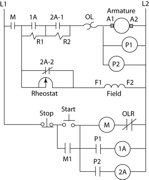 You can put any mosfets channel n you need. DC Motor Starters and Their Circuit Diagram | Electrical Academia