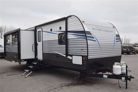 2020 Prime Time Manufacturing Avenger 28rei Camper Living Fifth