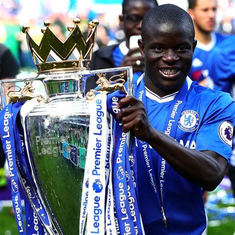 Chelsea Star N Golo Kante Details The Biggest Challenges He Faced In Reaching The Top Mirror