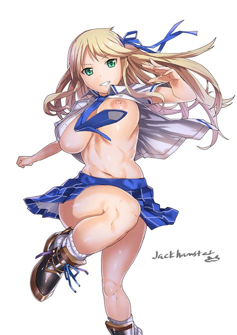 Katsuragi Senran Kagura And More Drawn By Hamushima Danbooru