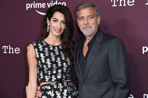 Clooney über Ehefrau Amal „war Sofort Wahnsinnig Verliebt