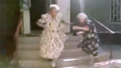 Ridiculousness Granny Fight  Find And Share On Giphy