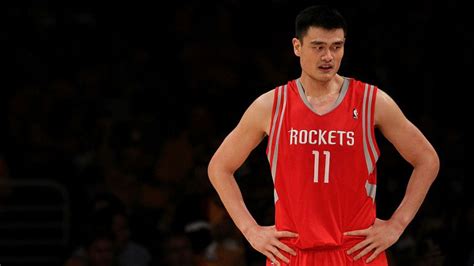 what does life after basketball look like for yao ming