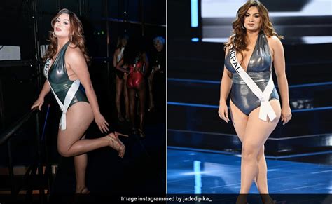Miss Universe 2023s Miss Nepal Jane Dipika Garrett Makes A Gorgeous Case For Inclusivity As The
