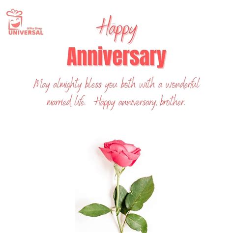 Anniversary Wishes Messages Quotes For Brother And Sister In Law