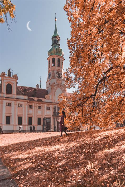 Best Photo Spots In Prague During Fall The Travelling Frenchy