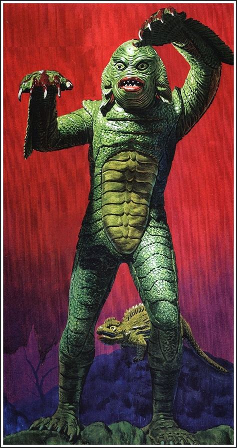 Pulp Post Aurora Monster Model Kits ~ Our Original Kits 1961 1966 Feedly
