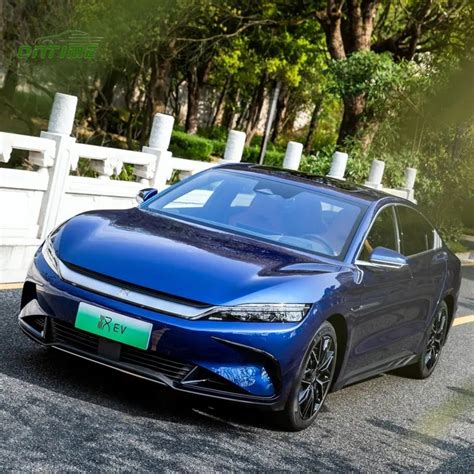 Ontime New Intelligent Fast Charging New Energy Electric Vehicle Hanev