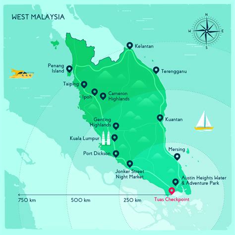 The Ultimate Guide To Driving Up To Malaysia The Income Blog