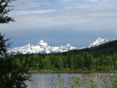 Maybe you would like to learn more about one of these? BUDGES' SLIDE LAKE CABINS (Kelly, Wyoming) - Campground ...