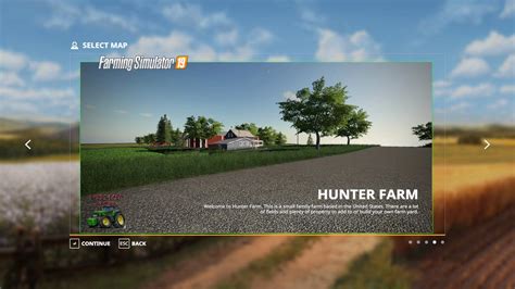 Hunter Farm V11 For Fs 19 Farming Simulator 2019 19