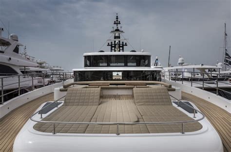 Gulf Craft Announces The New Majesty 160 Superyacht At The Monaco Yacht
