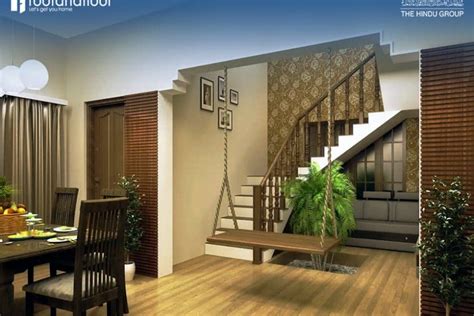 Simple Interior Design Ideas For South Indian Homes Roofandfloor Blog