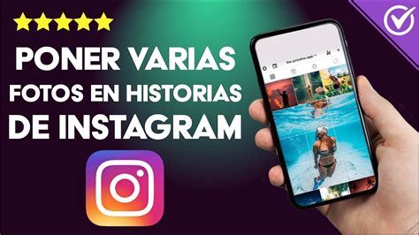 Cómo Poner Varias Fotos En Una Misma Historia De Instagram Trucos