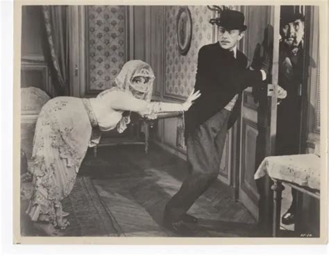 Alec Guinness Gina Lollobrigida Hotel Paradiso Vintage Movie Picclick