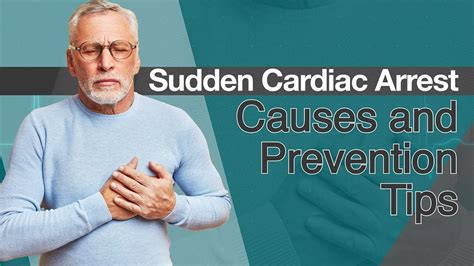 Sudden Cardiac Arrest Know What Causes Sudden Cardiac Arrests And How To Prevent Such Occurances