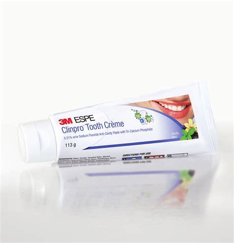Buy 3m Espe Clinpro Tooth Creme Anti Cavity Toothpaste Online Offer