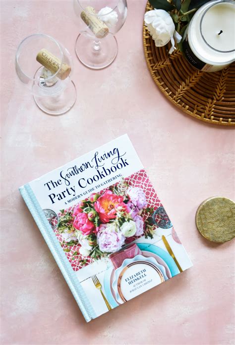Southerners love their sweets and we hope you will enjoy this collection with family and friends. The Southern Living Party Cookbook Review