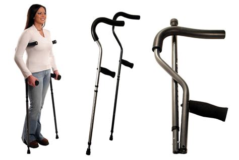 Millennial Crutch Standard Pair Assistive Devices Inc