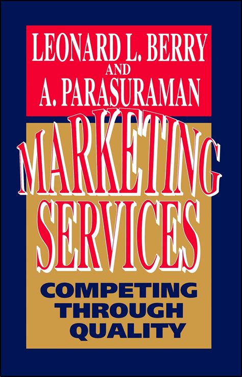 Do you need help building an email list of potential readers, or do you want help the cost of your project will depend largely on your scope of work and the specific skills needed to bring your project to life. Marketing Services | Book by Leonard L. Berry | Official ...