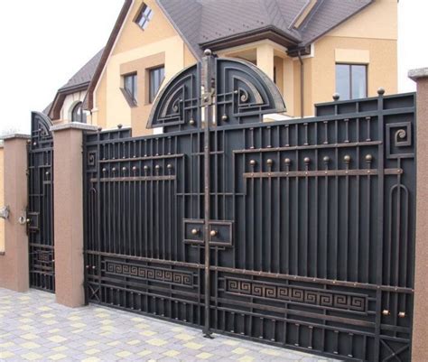 30 Modern Main Gate Design Ideas Engineering Discoveries Front Gate