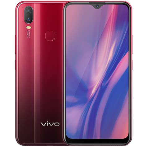 เปิดตัว Vivo Y11 2019 ชูจุดเด่นกล้องหลังคู่, แบต 5000mAh และจอ 6.35 นิ้ว ในราคาเริ่มต้น 3,900 ...