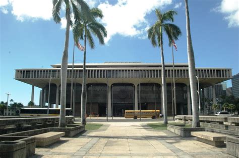 Hawaii State Capitol