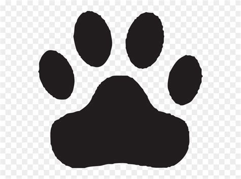 Free Free Panther Paw Svg Free 527 SVG PNG EPS DXF File