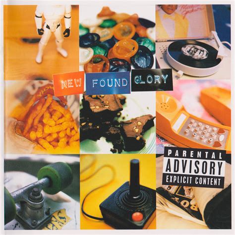 Release New Found Glory By New Found Glory Musicbrainz