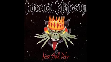 Infernal Majesty Anthology Of Death Youtube