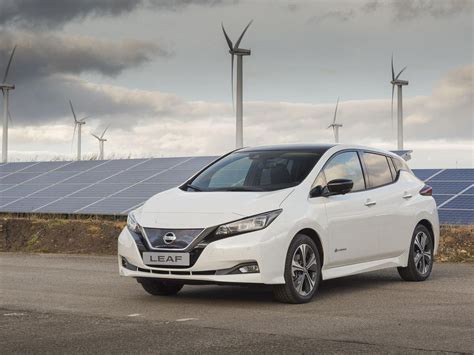 Nissan Leaf Gets Price Reduction To Take Advantage Of Plug In Car Grant
