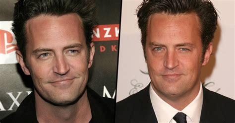 Matthew Perry Looks Exhausted As Hes Helped Out Of A Car 22 Words