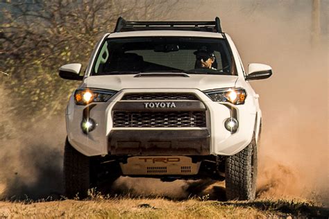 Whats New In The 2019 Toyota 4runner Trd Pro