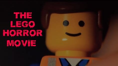 The Lego Movie Trailer As Horror Youtube