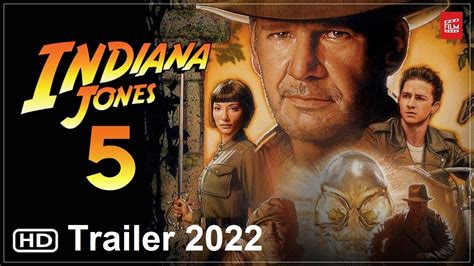 Indiana Jones 5 2022 Official Teaser Trailer HD By MD Series YouTube