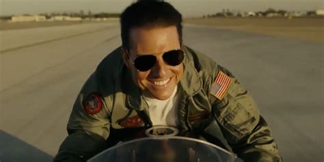 Top Gun 2 Maverick S First Look Trailer With Tom Cruise Arrives