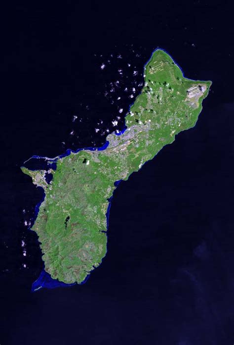 Fileguam Satellite Photo Map Wikimedia Commons