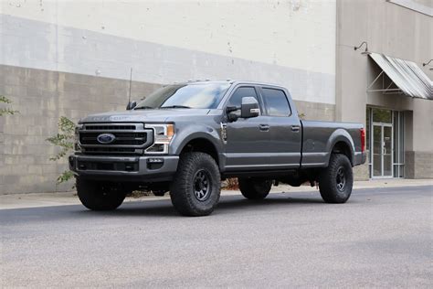 2022 Ford F250 Superduty With Carli Backcountry Kit And 38 Nitto Tires
