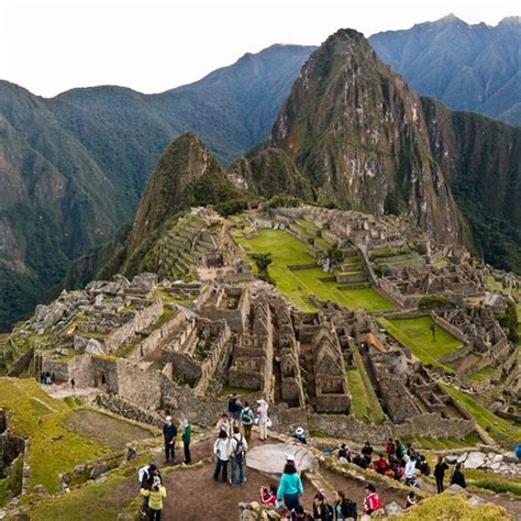 Surprising Research Discovery Finds That Machu Picchu Is Older Than We