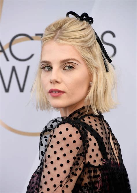 Lucy Boynton At Screen Actors Guild Awards 2019 In Los Angeles 0127