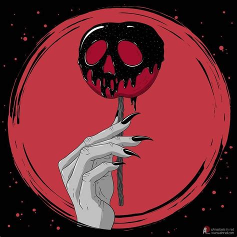 Pin By 𝐿𝑖𝑦𝑎𝑛𝑎 On ˗ˏˋ Red ˎˊ˗ Halloween Art Horror Art Art