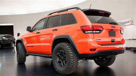 2014 jeep grand cherokee trailhawk - YouTube